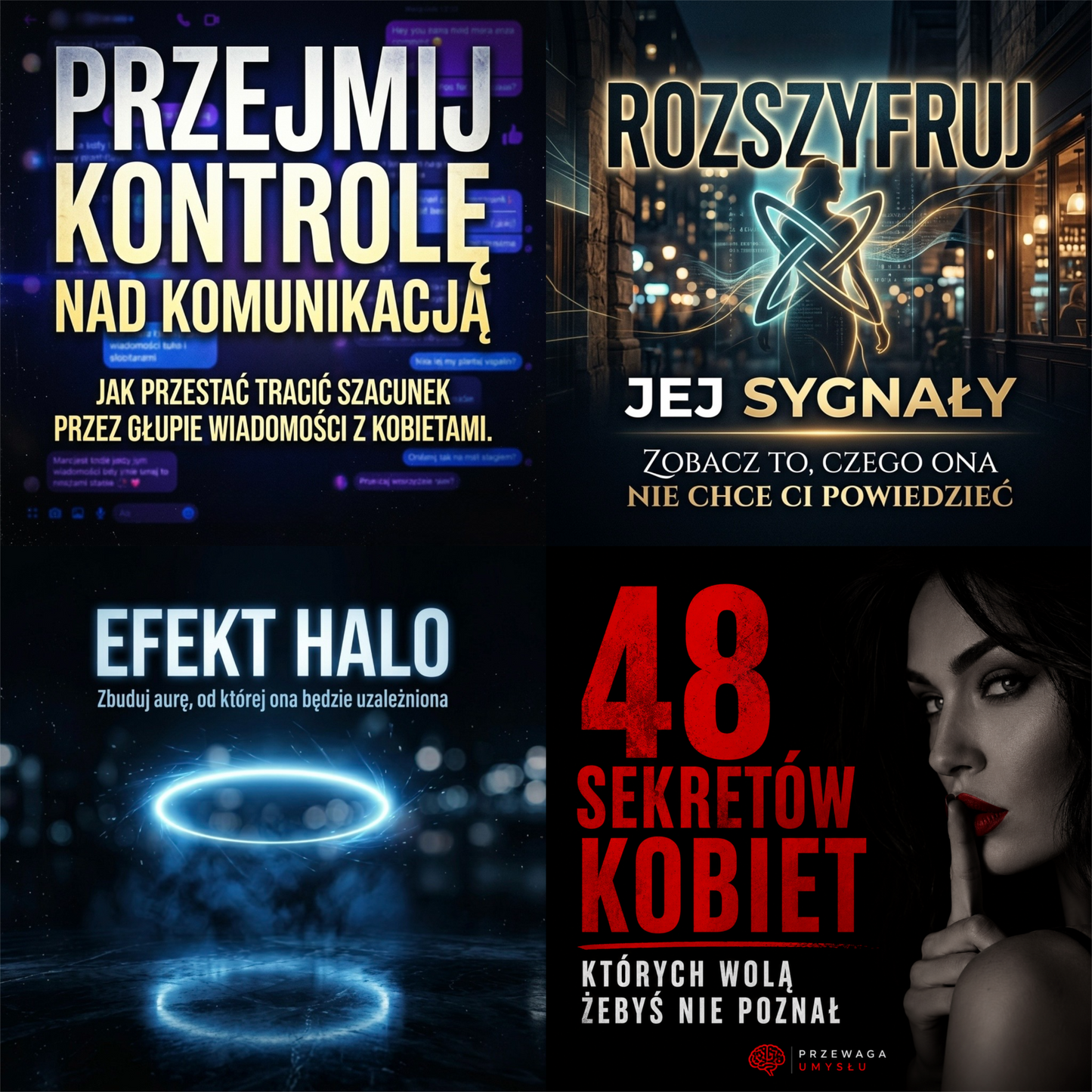 PAKIET STRATEGICZNY: Pełny Arsenał Przewagi Umysłu