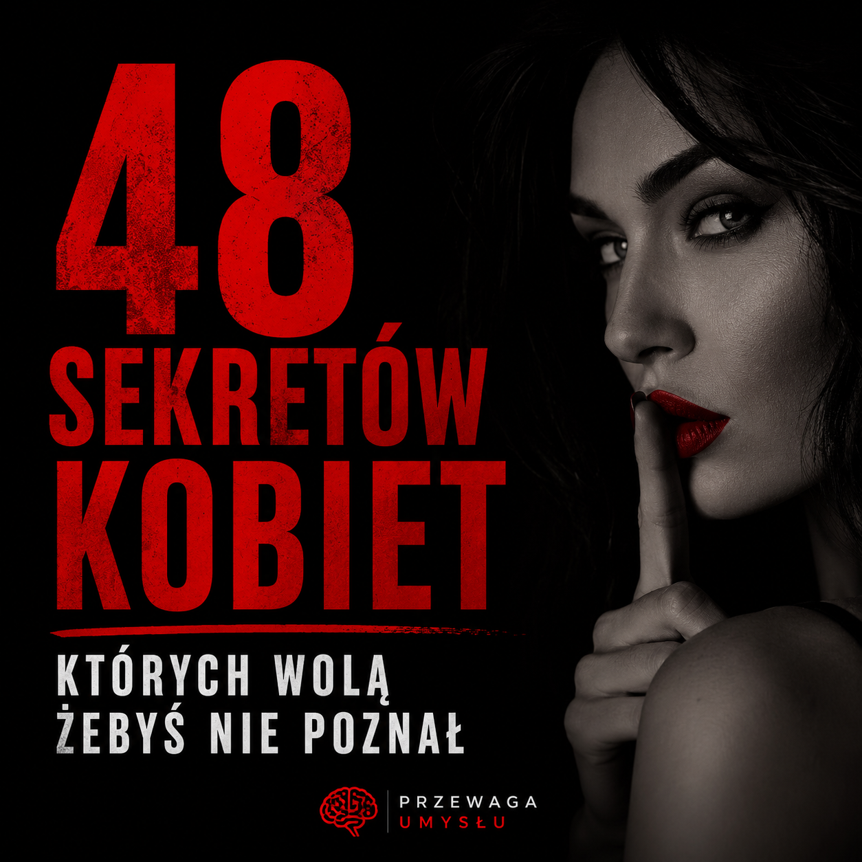 48 sekretów kobiet, których wolą żebyś nie poznał