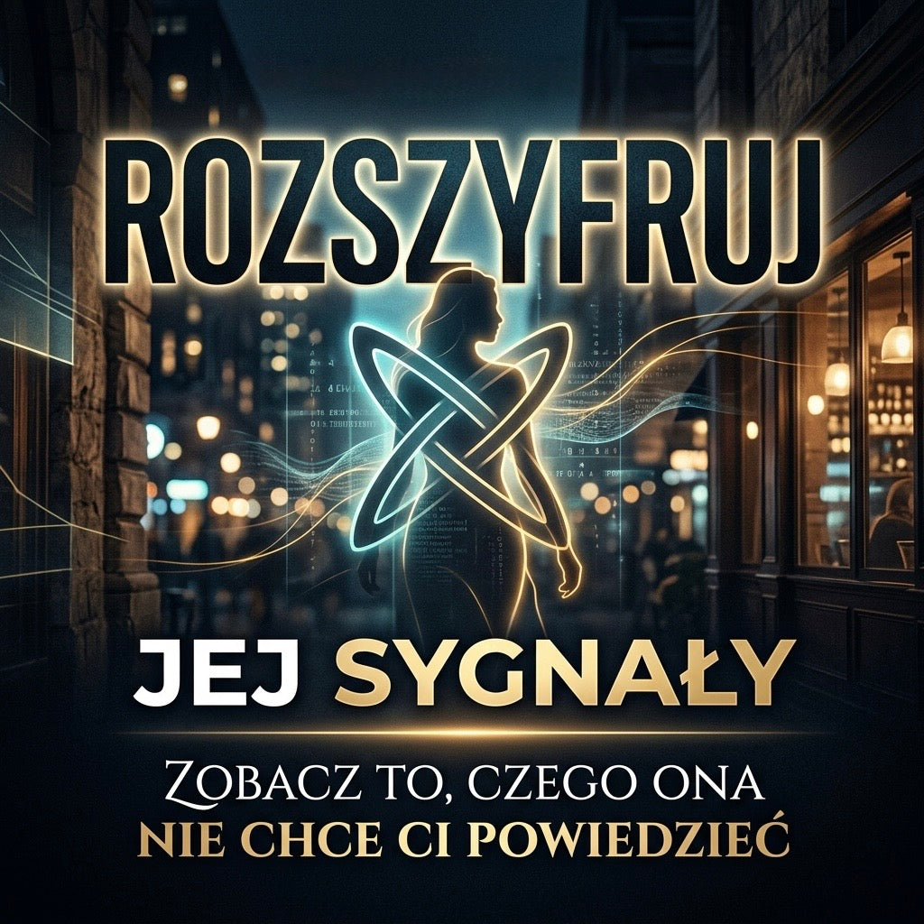 Rozszyfruj jej sygnały: Analiza Mowy Ciała Kobiet