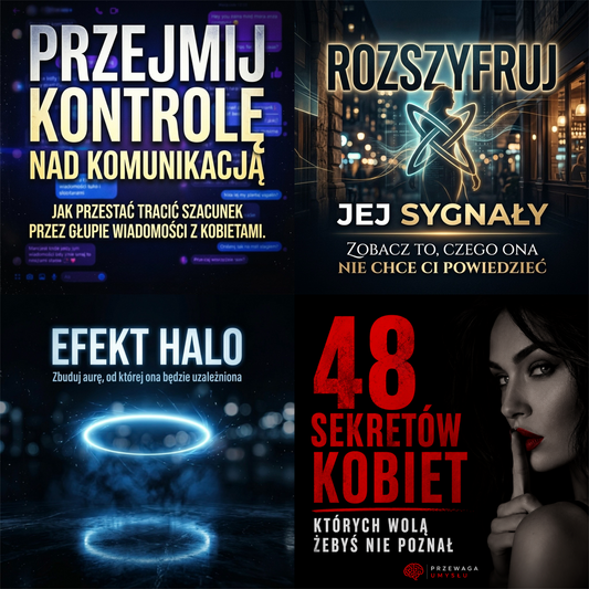 PAKIET STRATEGICZNY: Pełny Arsenał Przewagi Umysłu