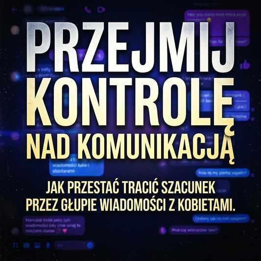 Przejmij kontrolę nad komunikacją w jej własnej grze